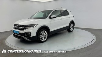 Photo Volkswagen T-Cross 1.0 TSI 110 Start/Stop DSG7 Carat