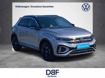 Photo Volkswagen T-Roc FL 1.5 TSI 150 CH DSG7 R LINE