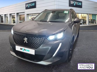 Photo Peugeot 2008 BlueHDi 100 S&S BVM6 Allure