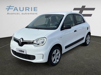 Photo Renault Twingo E-TECH ELECTRIQUE Twingo III Achat Intégral - 21