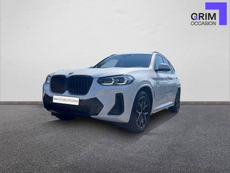Photo Bmw X3 G01 LCI X3 xDrive 20d 190ch BVA8