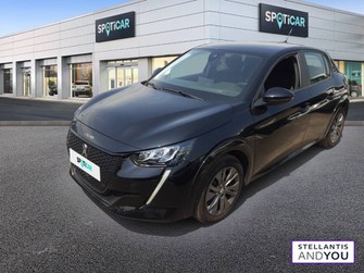 Photo Peugeot 208 Electrique 50 kWh 136ch Active Pack