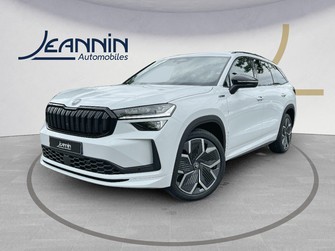 Photo Skoda Kodiaq Kodiaq 1.5 TSI 150 ch Hybrid ACT DSG7 5pl