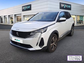 Photo Peugeot 3008 Puretech 130ch S&S EAT8 Allure