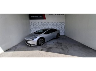 Photo Toyota Prius Hybride Rechargeable 223ch Design