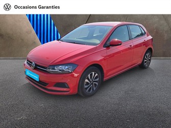 Photo Volkswagen Polo 1.0 TSI 95ch Active Euro6d-T