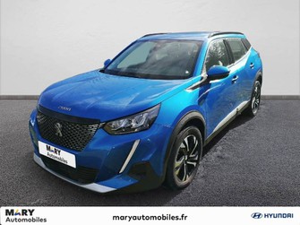 Photo Peugeot 2008 PureTech 100 S&S BVM6 Allure