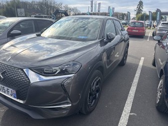 Photo DS  DS3 Crossback PureTech 130 EAT8 Grand Chic