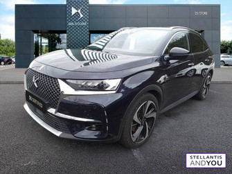 Photo DS 7 Crossback DS7 Crossback Hybride E-Tense 300 EAT8 4x4 Rivoli