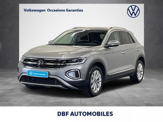 Photo Volkswagen T-Roc 1.5 TSI EVO 150 Start/Stop DSG7 Style