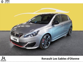 Photo Peugeot 308 1.6 THP 270ch GTi S&S 5p