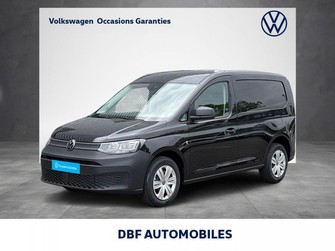 Photo Volkswagen Caddy CARGO 2.0 TDI 102CH BVM6