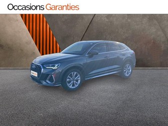 Photo Audi Q3 Sportback 35 TDI 150ch S line S tronic 7