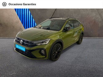 Photo Volkswagen Taigo 1.0 TSI 116ch R-Line DSG7