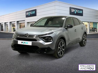 Photo Citroen C4 e- 136 ch Automatique Shine Pack