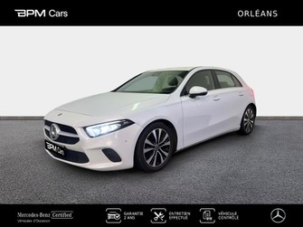 Photo Mercedes Classe A Classe A 180d 116ch Progressive Line 8G-DCT