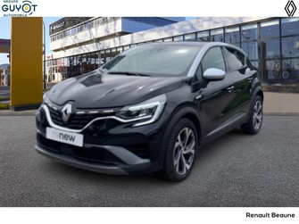 Photo Renault Captur mild hybrid 160 EDC R.S. line