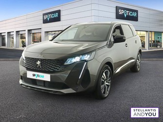 Photo Peugeot 5008 BlueHDi 130ch S&S EAT8 Allure Pack