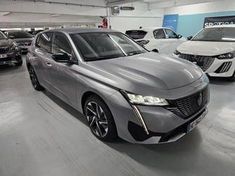 Photo Peugeot 308 Hybrid 136 e-DCS6 Allure