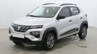 Photo Dacia Spring Spring Achat Intégral