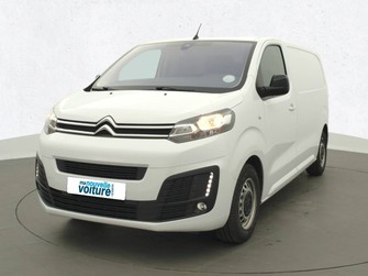 Photo Citroen Jumpy FOURGON JUMPY FGN M BLUEHDI 145 S&S EAT8