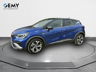 Photo Renault Captur E-Tech Plug-in 160 - 21B R.S. Line