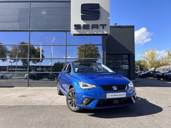 Photo Seat Ibiza Ibiza 1.0 EcoTSI 110 ch S/S DSG7