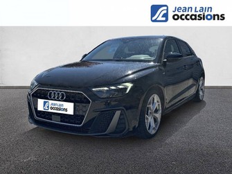 Photo Audi A1 Sportback 35 TFSI 150 ch S tronic 7 S line