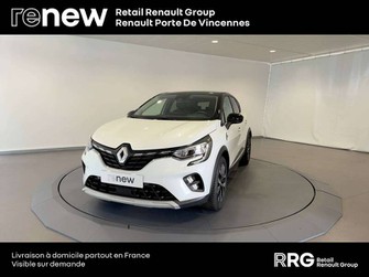 Photo Renault Captur Captur mild hybrid 140