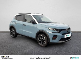 Photo Citroen C3 PureTech 100 ch BVM6 Max
