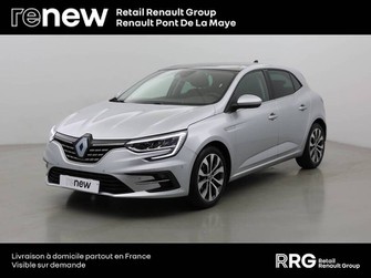 Photo Renault Megane IV BERLINE Megane IV Berline TCe 140 EDC
