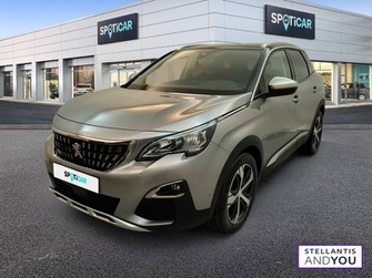 Photo Peugeot 3008 1.2 Puretech 130ch S&S EAT6 Crossway