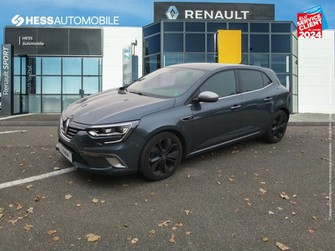 Photo Renault Megane 1.3 TCe 140ch FAP GT-Line 120g