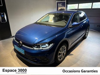 Photo Volkswagen Polo Polo 1.0 TSI 95 S&S DSG7