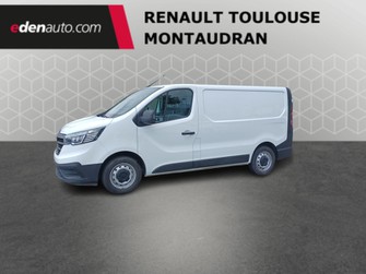 Photo Renault Trafic FGN L1H1 2800 KG BLUE DCI 130 CONFORT