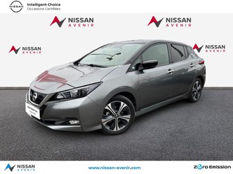 Photo Nissan Leaf 150ch 40kWh 10ème Anniversaire 21