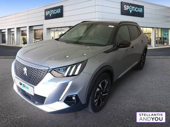 Photo Peugeot 2008 Electrique 136 ch GT