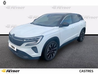 Photo Renault Austral mild hybrid advanced 130 Techno