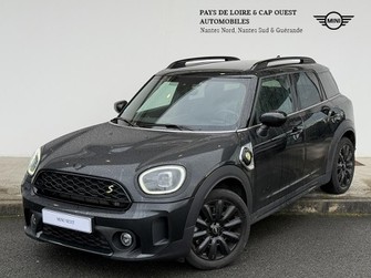 Photo Mini  Countryman Cooper SE 125ch + 95ch Edition Premium ALL4 BVA6