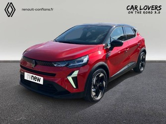 Photo Renault Captur E-Tech full hybrid 145 ch Techno