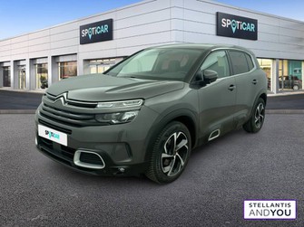 Photo Citroen C5 Aircross PureTech 130 S&S BVM6 Feel