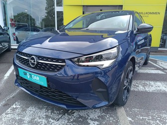 Photo Opel Corsa Corsa 1.2 Turbo 100 ch BVA8