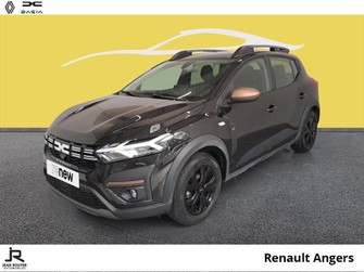 Photo Dacia Sandero 1.0 ECO-G 100ch Stepway Extreme +