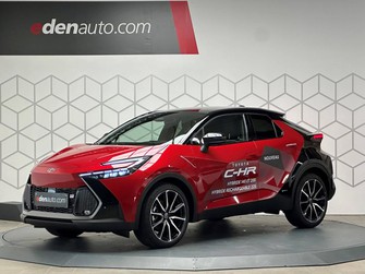 Photo Toyota C-HR II Hybride 200 AWD-i GR Sport Première 5p