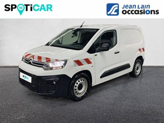 Photo Citroen Berlingo (30) VAN M BLUEHDI 100 BUSINESS