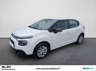 Photo Citroen C3 PureTech 83 S&S BVM5 Feel Business
