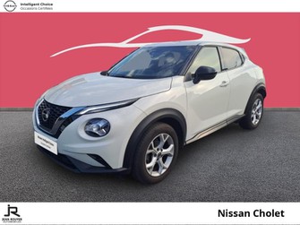 Photo Nissan Juke 1.0 DIG-T 114ch N-Connecta 2021