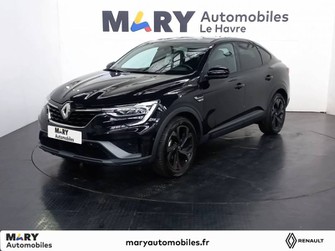 Photo Renault Arkana TCe 140 EDC FAP - 22 R.S. Line