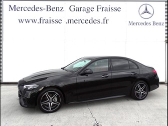 Photo Mercedes Classe C Classe C 300 d e 197+129ch AMG Line 4Matic