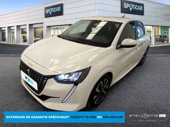 Photo Peugeot 208 PureTech 75 S&S BVM5 Active Business